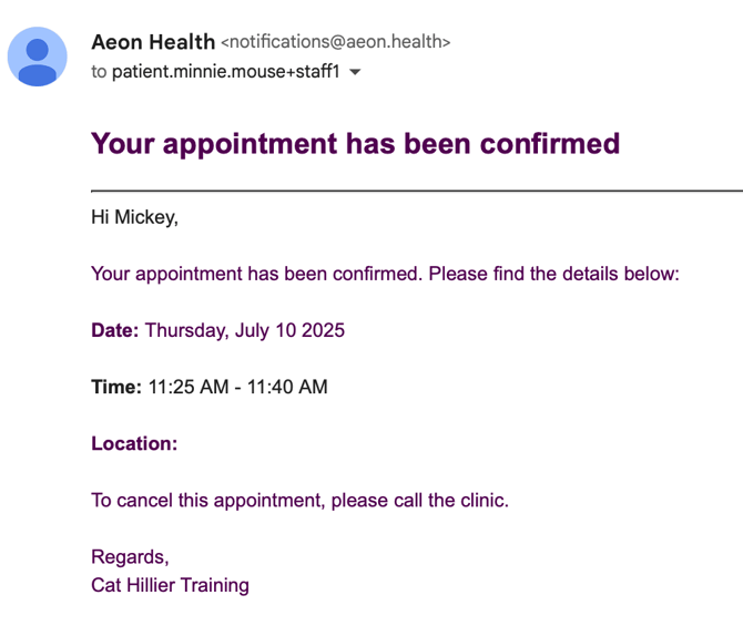 email conf-1